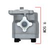 Hydraulic Pump 66621-36102 For Kubota