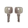 10PCS Ignition Key AR51481 For John Deere