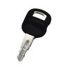 2PCS Ignition Keys 5P8500 For Caterpillar 