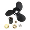 13 X 19 Aluminum Propeller Prop 48-77346A45 for Mercury Mariner