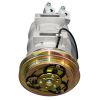 Air Conditioning Compressor 22U-979-1711 Compatible With Komatsu GD655-3C CD110R-2 GD675-3 GD555-3A
