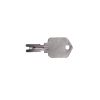 6Pcs Forklift Ignition Keys 1430 Compatible with Caterpillar Forklift Key