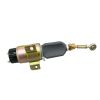 Fuel Shut Off Solenoid 12V B4002-1115030 Compatible with Komatsu Excavator PC120-7 PC60-7 PC200-7