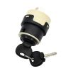 Ignition Switch with Two Keys 1532371C2 For Case For JCB For New Holland