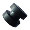 4 pcs Round Rubber Feet Bumpers for Volvo