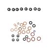 Complete Cylinder Head Kit 16429-0304 with Gasket for Bobcat for Kubota
