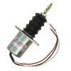 Fuel Cut Off Solenoid AM102863 12V for John Deere
