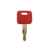 Ignition Key Set 5P8500 AT194969 AT195302 787 4PCS for Komatsu for John Deere for CAT