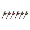 6PCS Fuel Injector RE36936 For John Deere