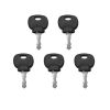Ignition Keys 5pcs 5755124 for Bobcat