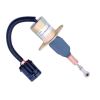 24V Fuel Shut Down Solenoid 3990773 For Cummins For Hyundai
