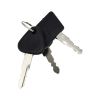 11Pcs Ignition Key 777 For Toyota For New Holland For Volvo For Clark For Samsung