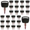 50pcs Key S450 for Sumitomo