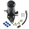 Fuel Lift Pump 12V ULPK0041 for Perkins for FG Wilson for Hidromek for Bobcat for Caterpillar for JCB for Manitou for Massey Ferguson for ASV/Terex 