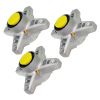 3PCS Spindle 618-04394 for Cub Cadet