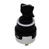 Ignition Switch with 2 Keys 85804674 for New Holland for JCB 