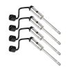 4 Pcs Fuel Injector Pencil Nozzle 0R3420 for Caterpillar for Gen 