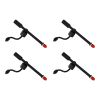 4PCS Fuel Injectors Pencil Nozzle 1W5829 for Caterpillar