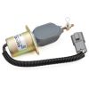 24V Fuel Shut Off Solenoid 3991196 For Cummins Liebherr