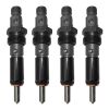 4Pcs Diesel Fuel Injector 3919322 for Cummins