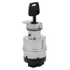 Ignition Switch 6 Plug 2 Key YN50S00026F3 for Kobelco