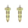 2PCS Grease Valve 095-2927 For Caterpillar