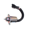 Fuel Shutoff Solenoid 173-1338 For Caterpillar For Hyster