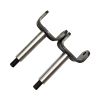 2Pcs Front End Kingpin Repair Kit 1016389 for Club Car