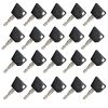 20PCS Ignition Keys 05755125 for JCB