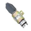 24V Fuel Shut Down Solenoid 1751-2467U1B1S5A For Cummins For Caterpillar