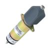 12V Fuel Cut Off Solenoid Valve 1502-12A7U1B for Yanmar for Woodward