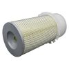 Air Filter With Fins 6598492 for New Holland for Bobcat for Case for John Deere for Kubota 