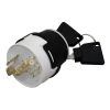 Ignition Switch with 2 Keys 85804674 for New Holland for JCB 