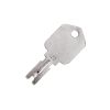4Pcs Ignition Key A214062 Compatible with Komatsu Forklifts