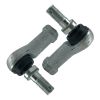 Golf Cart Tie Rod End Set Left Thread 102022602 and Right Thread for Club Car 