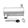Muffler Silencer 190-5781 For Caterpillar For Mitsubishi