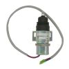Fuel Shutoff Solenoid 71630097 For JCB For Isuzu