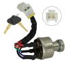 Ignition Switch with two Keys 14526158 For Volvo