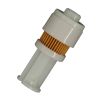2 Pcs Fuel Filter 65L-24563-00-00 for Mercury 