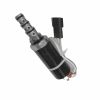 Hydraulic Pump Solenoid Valve SKX5P-17-208 For Volvo For Doosan For Kobelco For Kawasaki For Hyundai