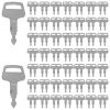 100pcs Ignition Keys 5080 for Kato 