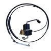 Throttle Motor 201-43-72122 For Komatsu 