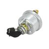 Ignition Switch with 2 Keys 7H-7290 For Caterpillar For JCB