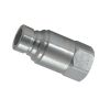 Hydraulic Quick Coupler Nipple Male 1/2 Body Size 3625 PSI FEM-502-10FO for Bobcat for Case for Caterpillar for New Holland for Volvo