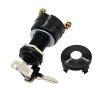 Golf Cart Ignition Switch with 2 Keys 101826301 for Club Car