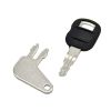 2PCS Ignition Keys 5P8500 For Caterpillar 