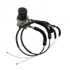5Pins Plug Throttle Motor 25239014 for Daewoo 