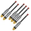 6 PCS Fuel Injector Nozzle 4W7018 For Caterpillar
