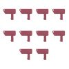 10 PCS Ignition Keys MS634212 For Terex For Volvo