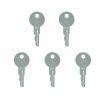 5Pcs Ignition Key 556 For New Holland For Hyster For Yale For Lull